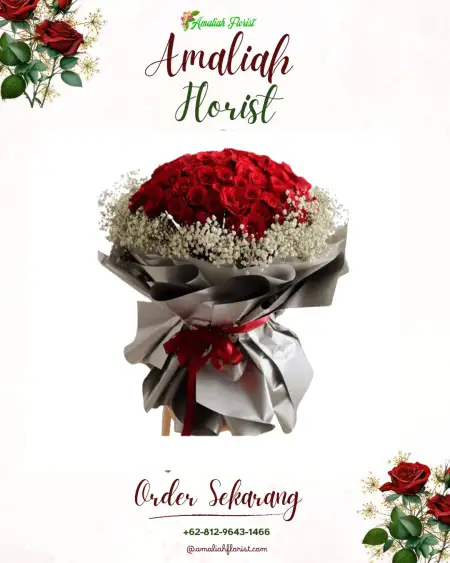 Buket Bunga Sumberwono